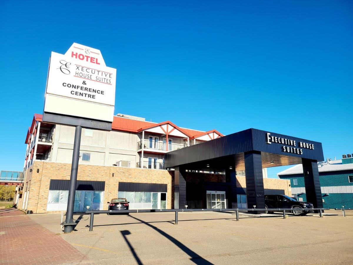 Executive House Suites Hotel & Conference Centre High Level Esterno foto