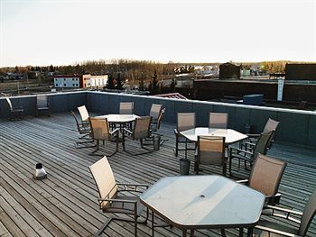 Executive House Suites Hotel & Conference Centre High Level Esterno foto