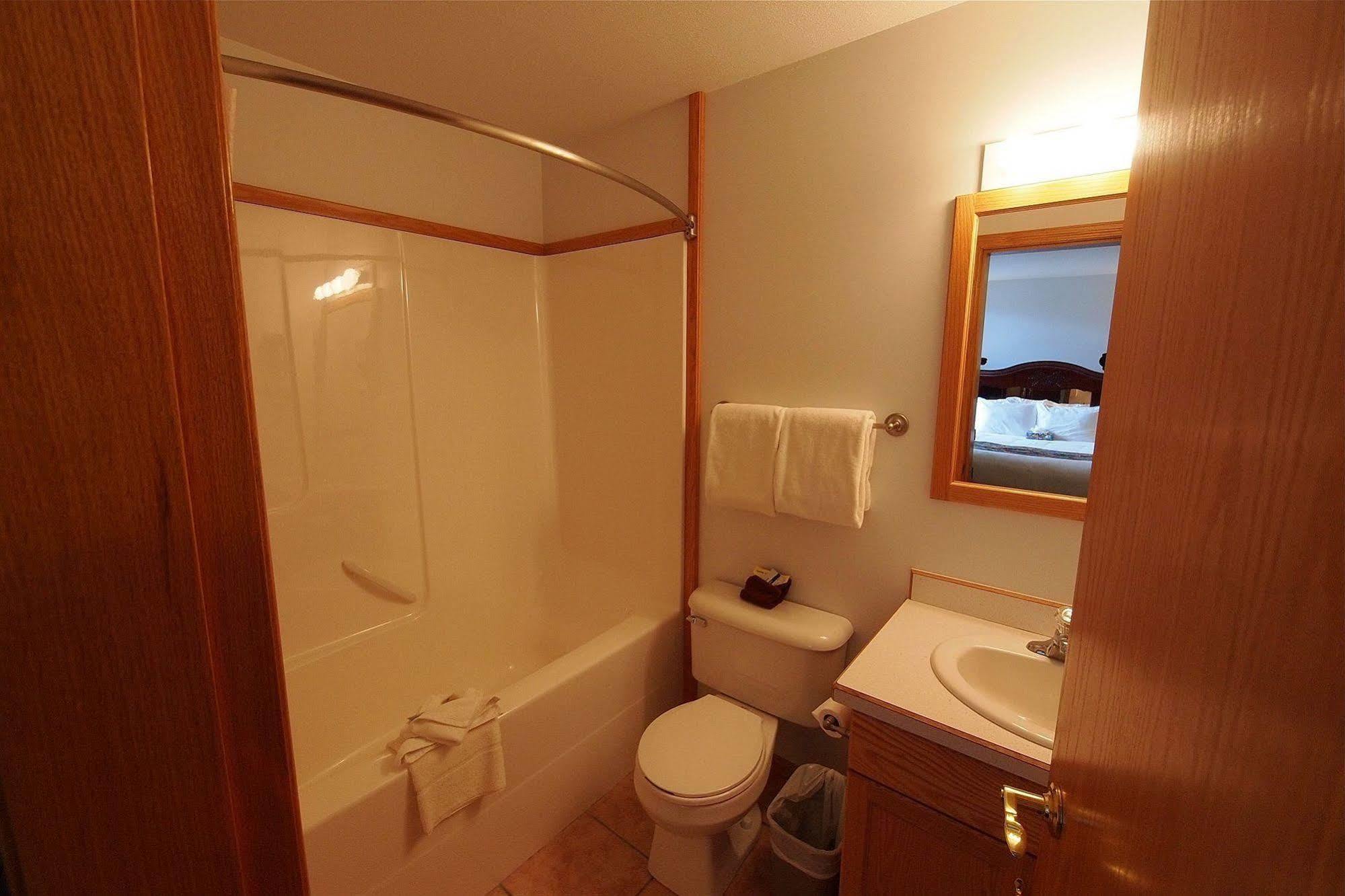 Executive House Suites Hotel & Conference Centre High Level Camera foto